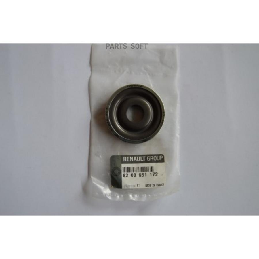 

Подшипник опоры амортизатора RENAULT 82 00 651 172