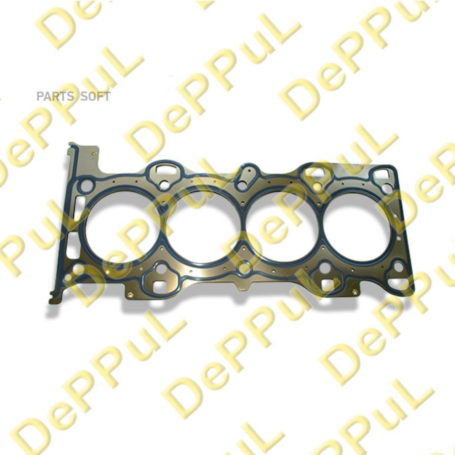 

Прокладка Гбц Mazda 3 Bk 02-09, 6 Gh 07-12 DEPPUL DELA027