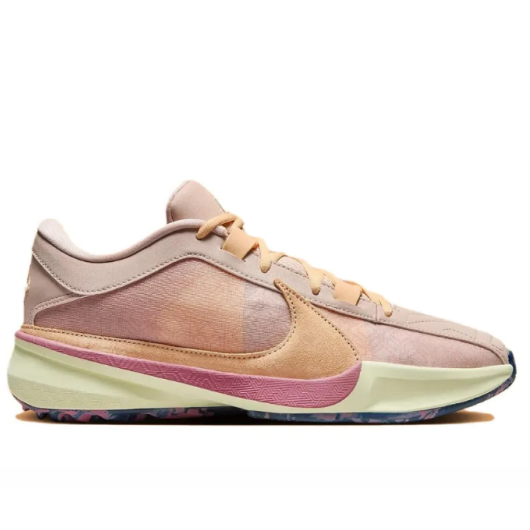 

Кроссовки мужские Nike Freak 5 бежевые 11.5 US, Бежевый, Freak 5
