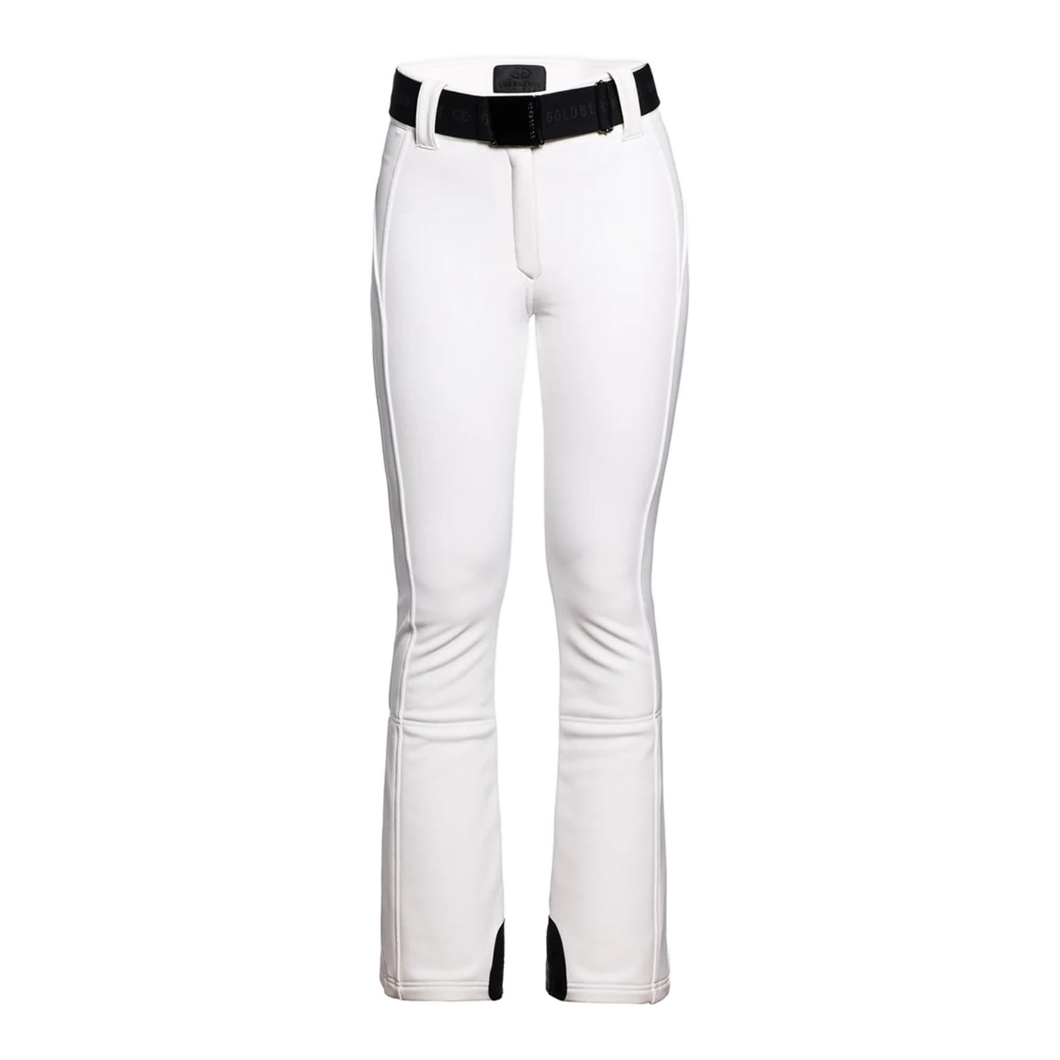 Горнолыжные брюки женские Goldbergh Pippa Ski Pants 22/23, Белый, EUR: 38