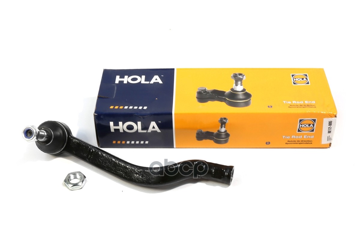 

Наконечник Рулевой R Lada Largus, Renault Logan, SanderoStepway Hola Re12-005 HOLA арт. RE