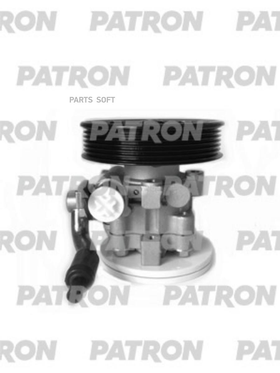 

Насос гидроусилителя шкив 118mm, 6 PK HYUNDAI SANTA FE [BB] 01.08.2000 - PATRON PPS835