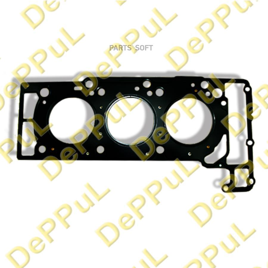 

Прокладка Гбц Mercedes W210 00-03 DEPPUL DEBZ0109