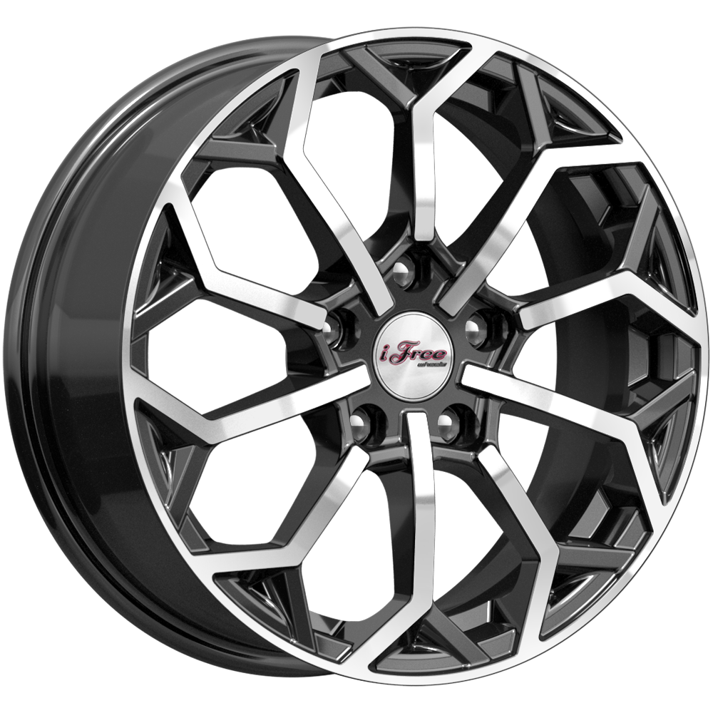 

Колесный диск Ifree Спейс-Нидл 6.5x16/5x114.3 D66.1 ET45, Спейс-Нидл