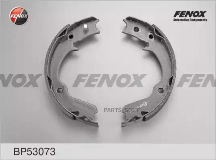 

Колодки стояночного тормоза FENOX BP53073