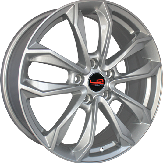 

Колесный диск LegeArtis Concept-TY510 (S) 7xR17 ET35 5*114.3 D60.1