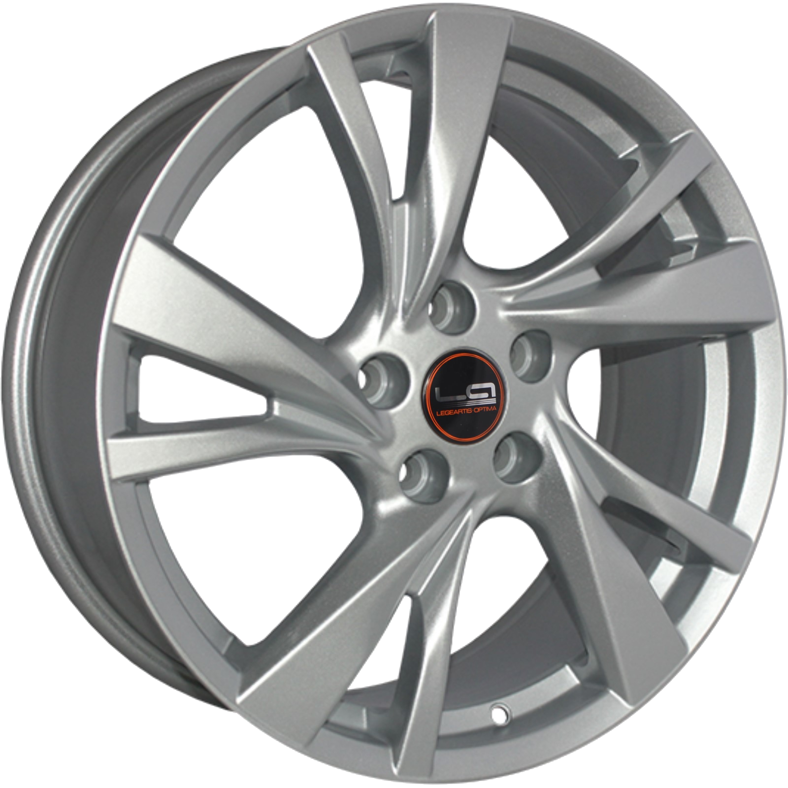 

Колесный диск литой LEGEARTIS OPTIMA KI119 7,5x18 5*114,3 ET50 d67,1 серебристый