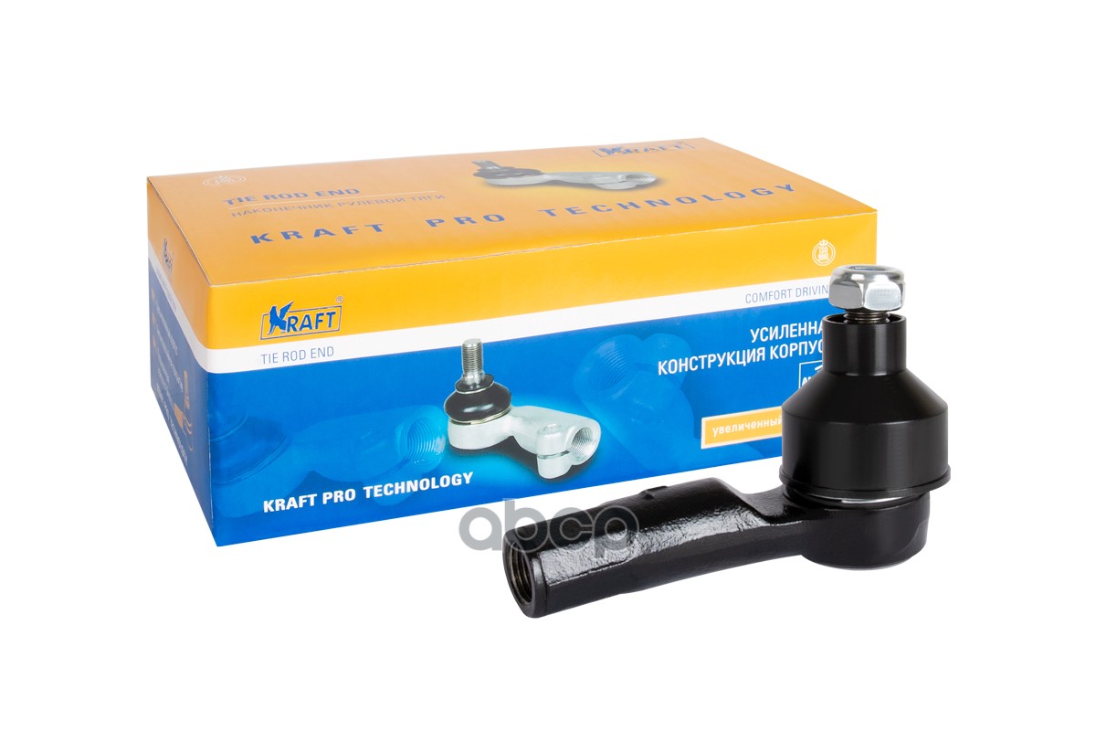 

Наконечник Рулевой Тяги Левый Audi A3(03-12) Skoda Octavia (04-12) Oberkraft Kraft Kt03236