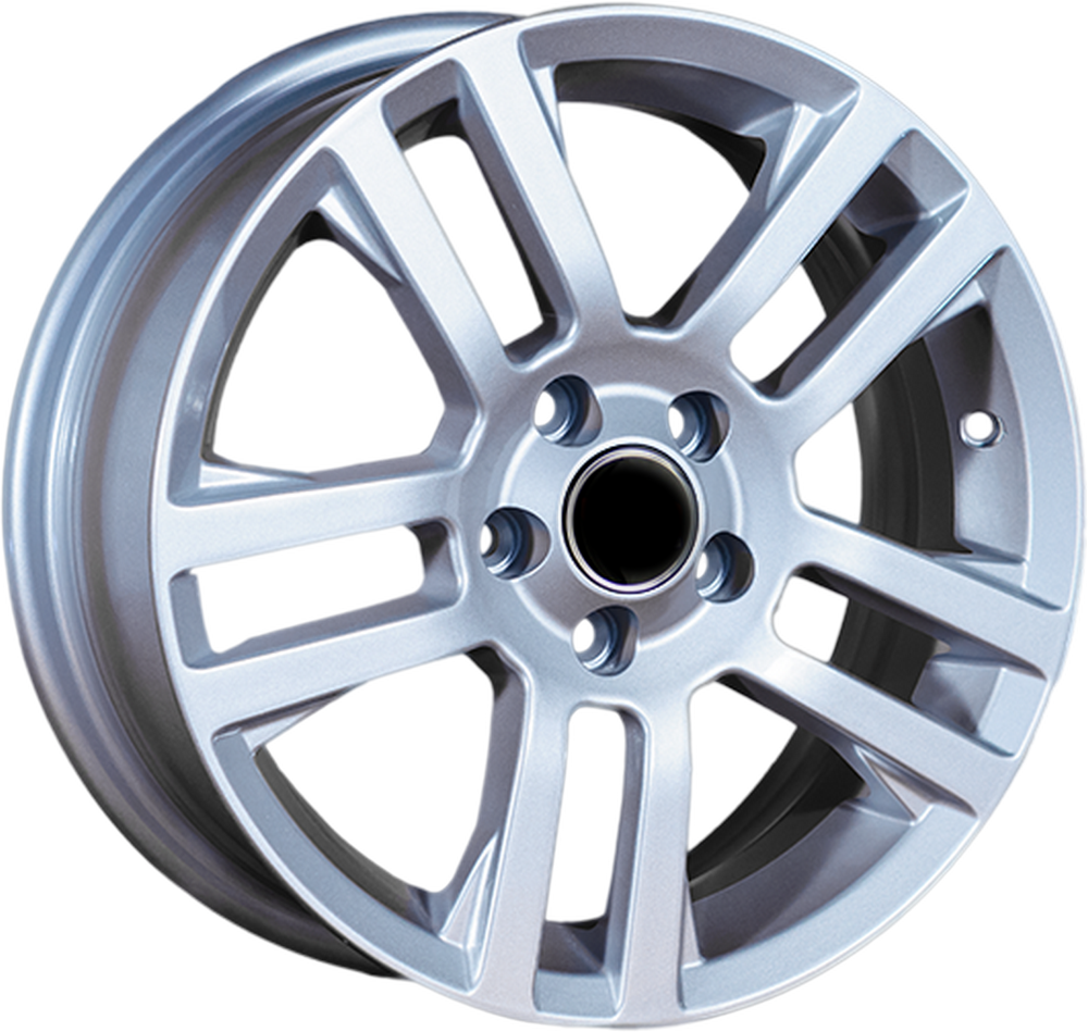 

Колесный диск литой TOP DRIVER SK2 6,0x15 5*100 ET38 d57,1 серебристый (9183125)