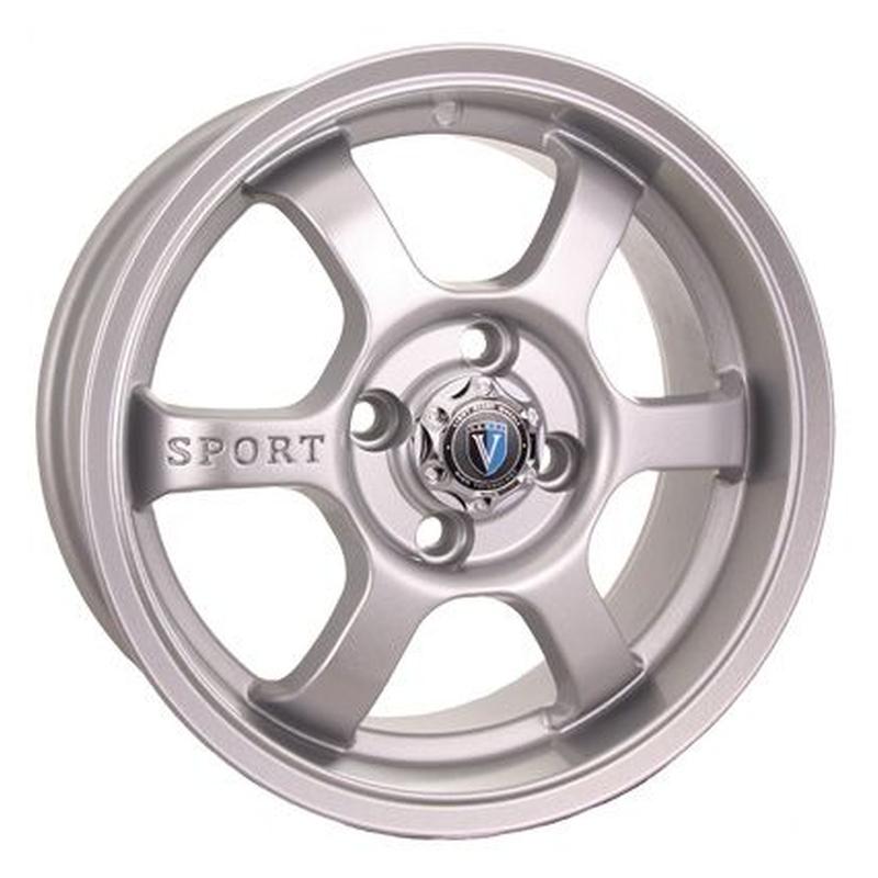 

Колесный диск литой VENTI 1501 6x15 4*100 ET40 d54,1 S (V1501-615-541-4x100-40S)