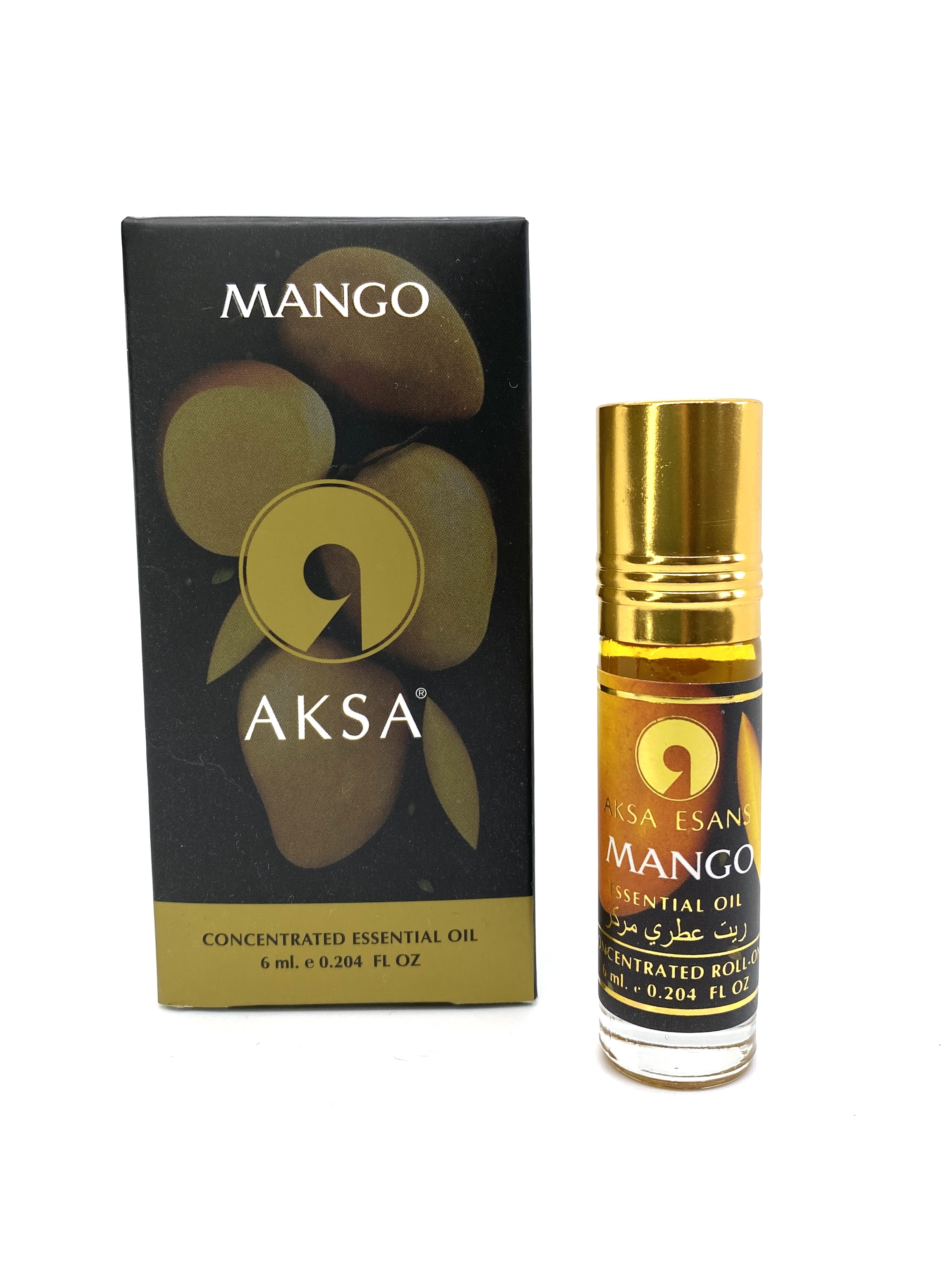 Парфюмерное масло Aksa Esans Mango 360₽