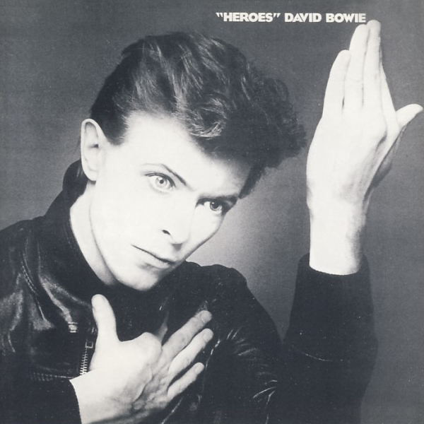 

BOWIE, DAVID - Heroes (Remastered) (1 CD)