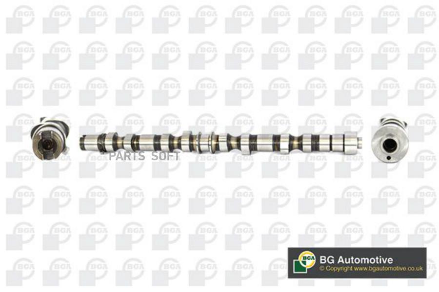 

Распредвал BGA CS9504