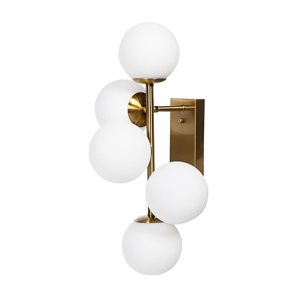 

K2KM1105W-5 Бра L27*W24*H50см