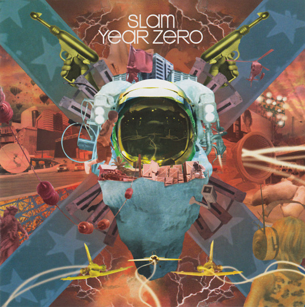 

SLAM - Year Zero (1 CD)