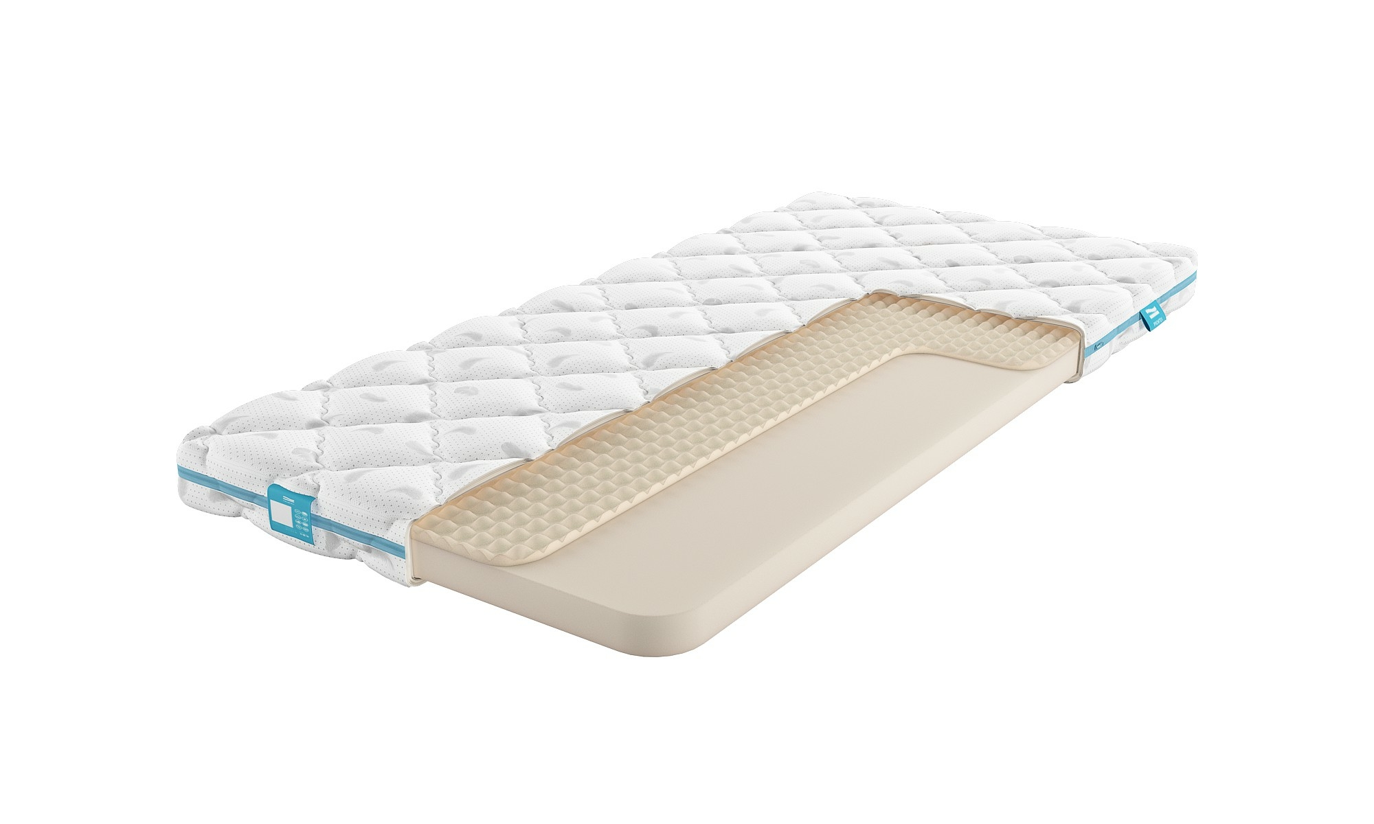 

Матрас Promtex Roll Standart 9 M 105х200, Roll Standart 9 M