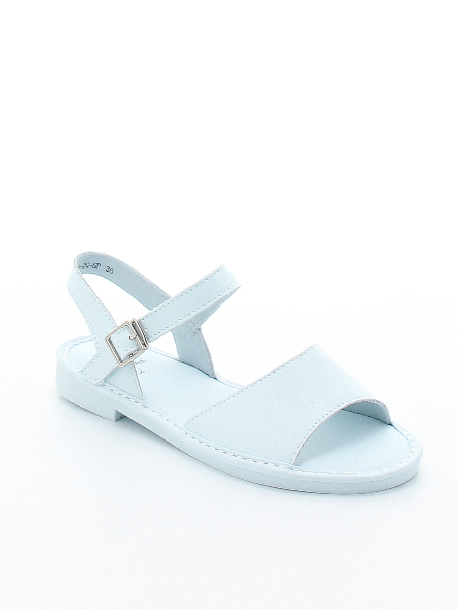 

Сандалии женские MADELLA UXX-31396-2 голубые 41 RU, Голубой, UXX-31396-2