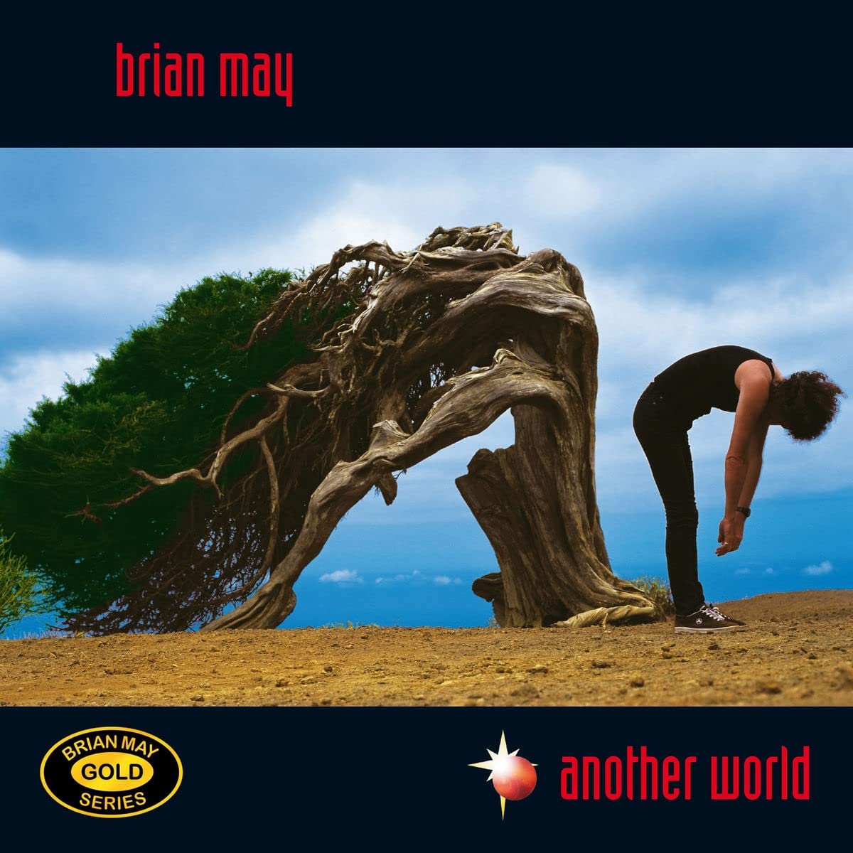 Brian May Another World (Винил)