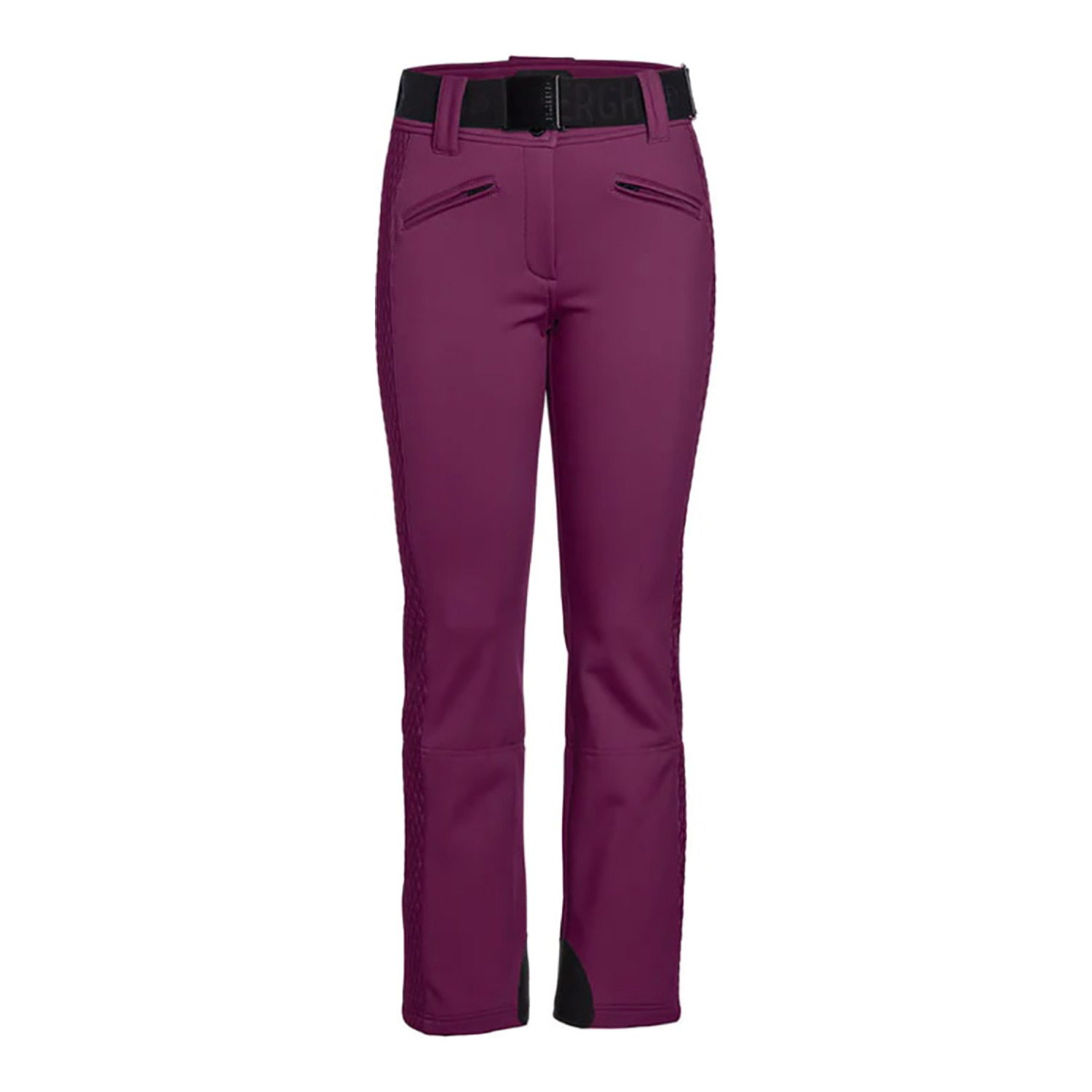 Горнолыжные брюки женские Goldbergh Brooke 22/23, фиолетовый, EUR: 38