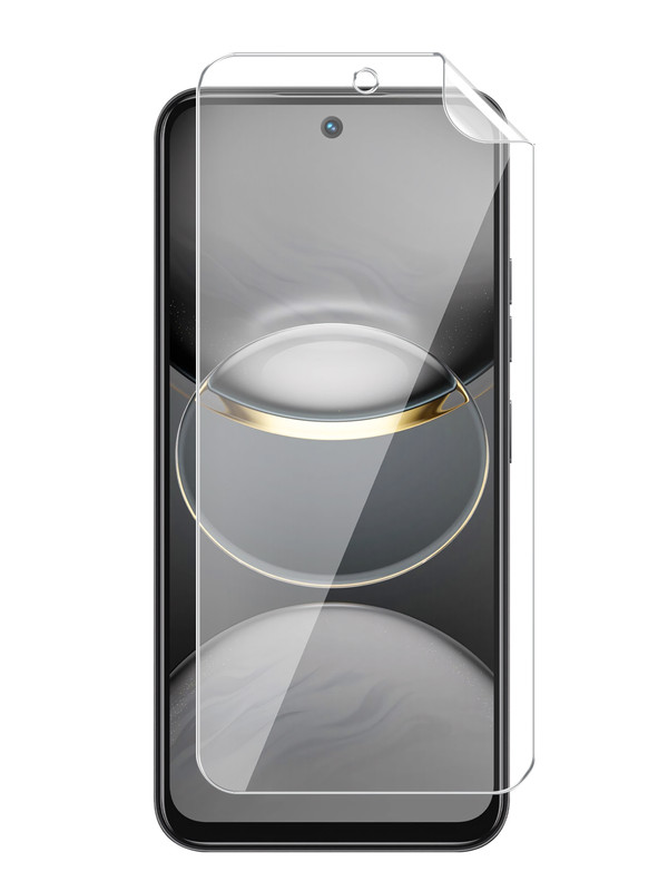 

Защитная плёнка Brozo на Tecno Spark 30C гидрогелевая, прозрачная, Tecno Spark 30C