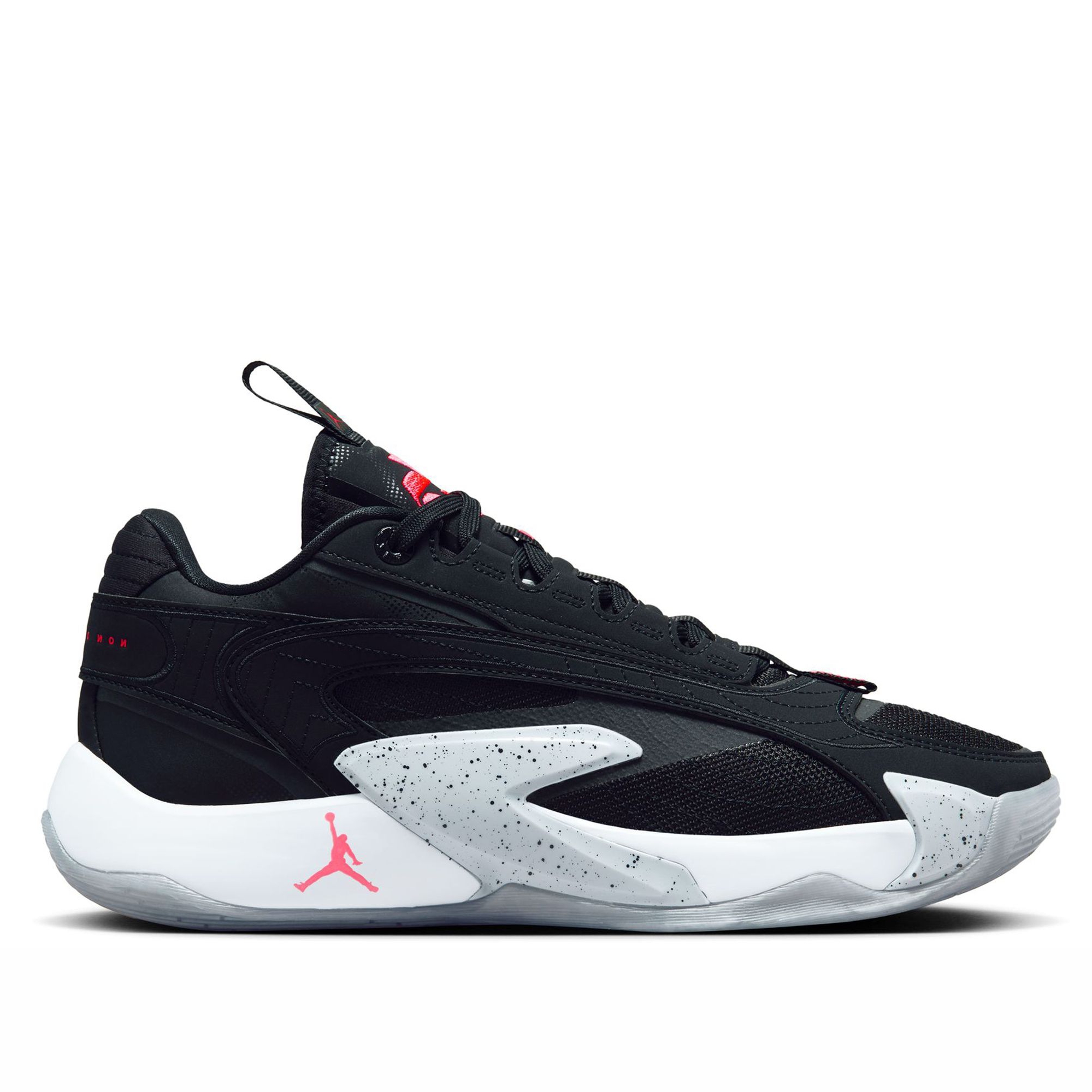 

Кроссовки мужские Jordan Luka 2 черные 13 US, Черный, Luka 2