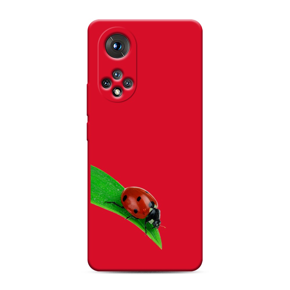 

Чехол Awog на Honor 50/Nova 9 "На счастье"