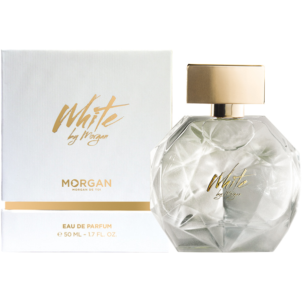 Женская парфюмированная вода Morgan White By Morgan 50 мл 3490₽