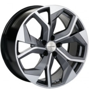 

Колесный диск Khomen Wheels KHW2006 (GF) 8.5xR20 ET33 5*112 D66.6
