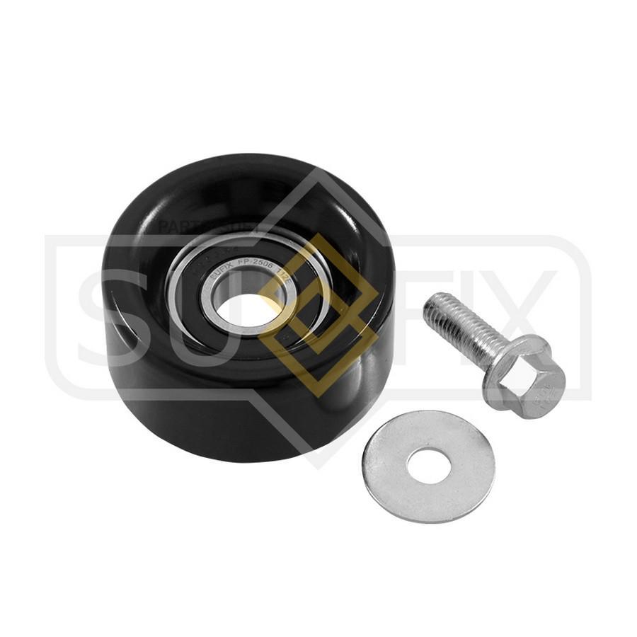 

Ролик Натяжной Приводного Ремня SUFIX FP2506