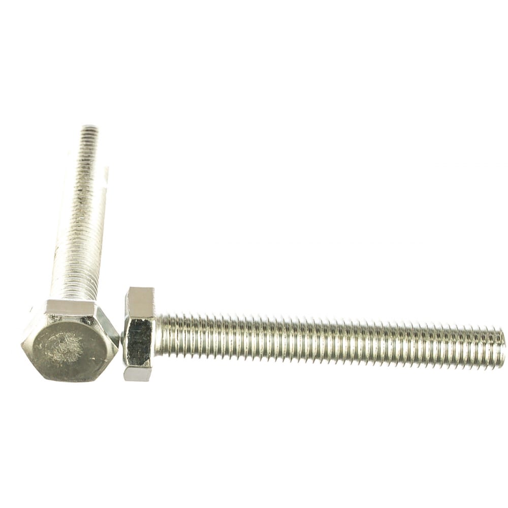 

Болт качественный крепеж 10x70 DIN933 558 (20 шт.)