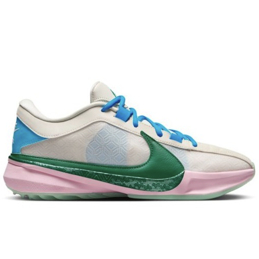 

Кроссовки мужские Nike Freak 5 бежевые 12.5 US, Бежевый, Freak 5