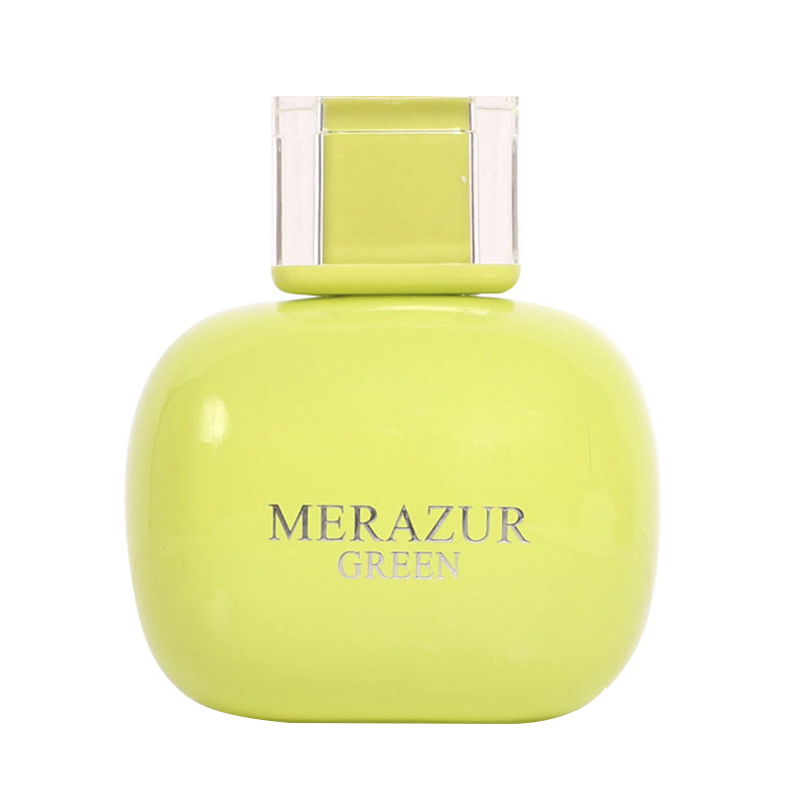 Женская парфюмированная вода Prestigious Parfums Merazur Green 100 мл parfums genty parliament 100
