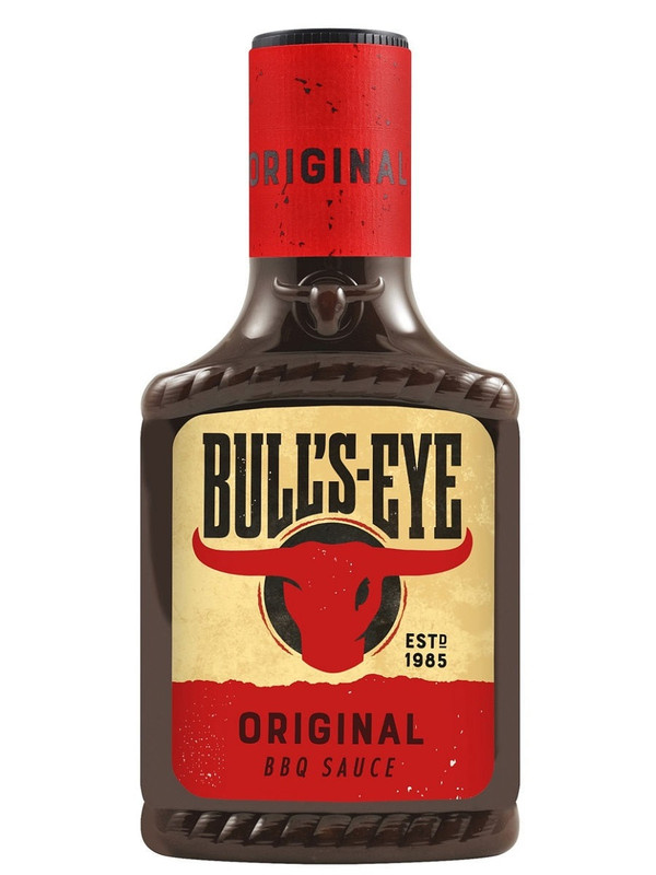

Соус BULL'S EYE Original BBQ, Барбекю, 300мл, Соусы
