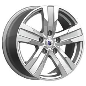 

Колесный диск Кик Висмут 7x16/5x108 D65.1 ET40, Висмут (КС1009)