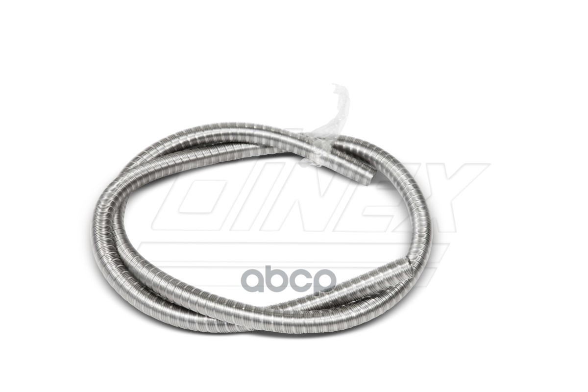 

Гофра отопителя автономного (выхлоп газов) (d=24 L=2000) (нерж.) DINEX