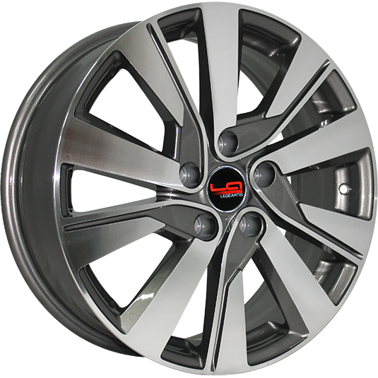 

Колесный диск LegeArtis Concept-HND526 6.5xR17 ET40 5*114.3 D67.1
