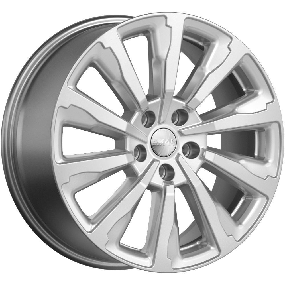 

Колесный диск Скад Астер 8x18 5x114,3 ET 40 Dia 64,1 (HS), Астер