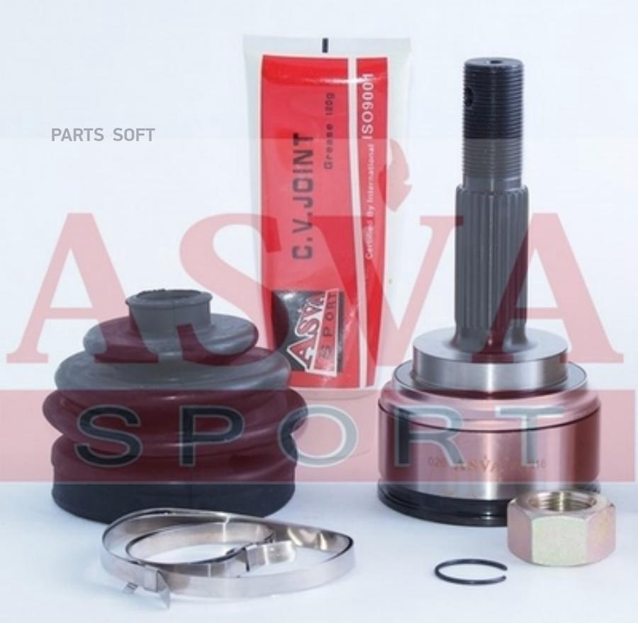 

ASVA NS-N16 ШРУС наружный 22x55x25 1шт