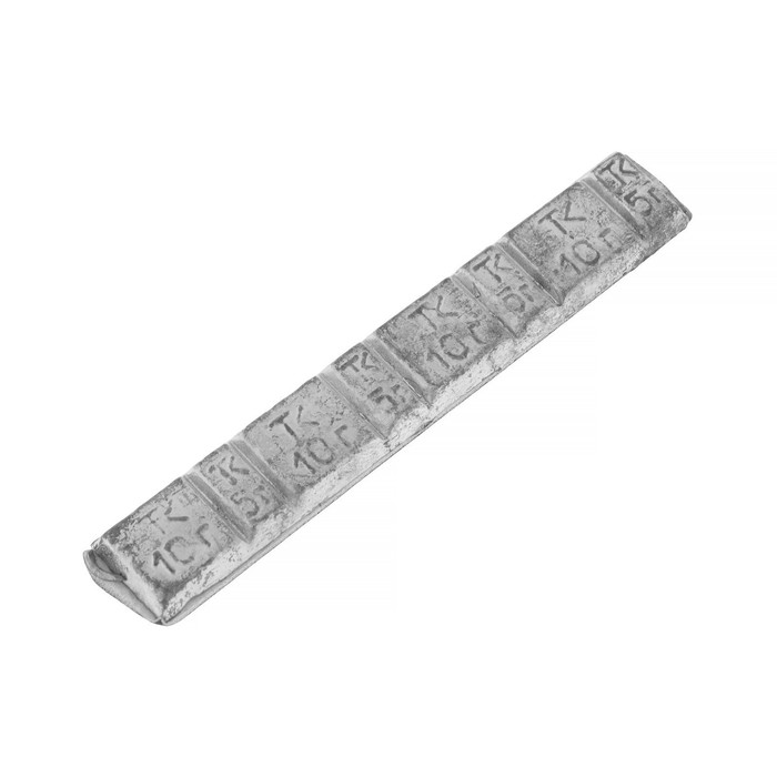 

Грузики балансировочные самоклеющиеся, 4 х 5 г, 4 х 10 г