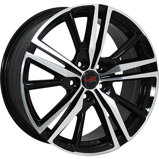 

Колесный диск LegeArtis Concept-V519 (BKF) 8xR19 ET55 5*108 D63.3