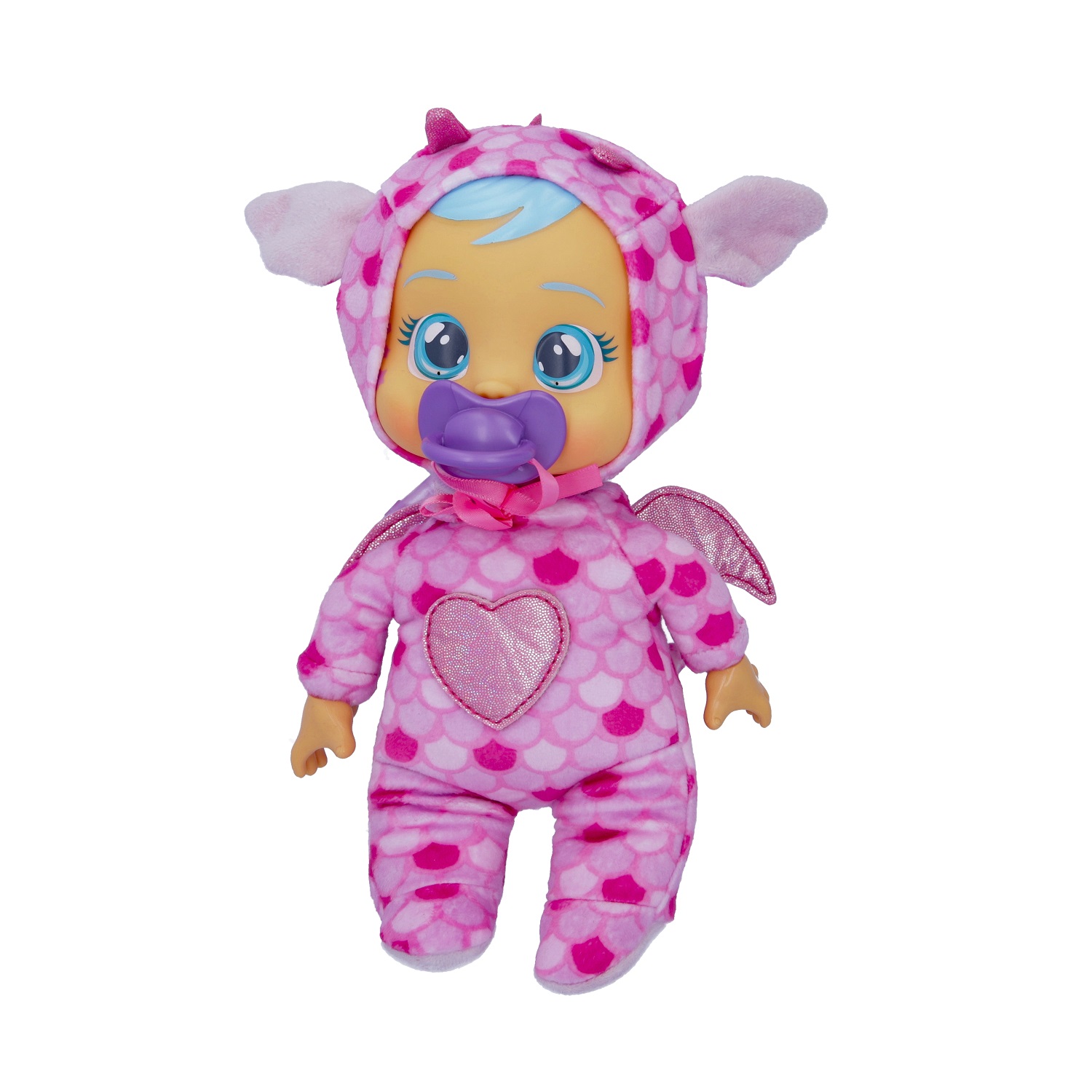 Кукла Cry Babies Край Бебис Бруни Малышка интерактивная плачущая 41039 кукла cry babies bff стелла 904330
