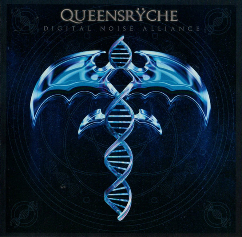 

Queensryche Digital Noise Alliance (CD)