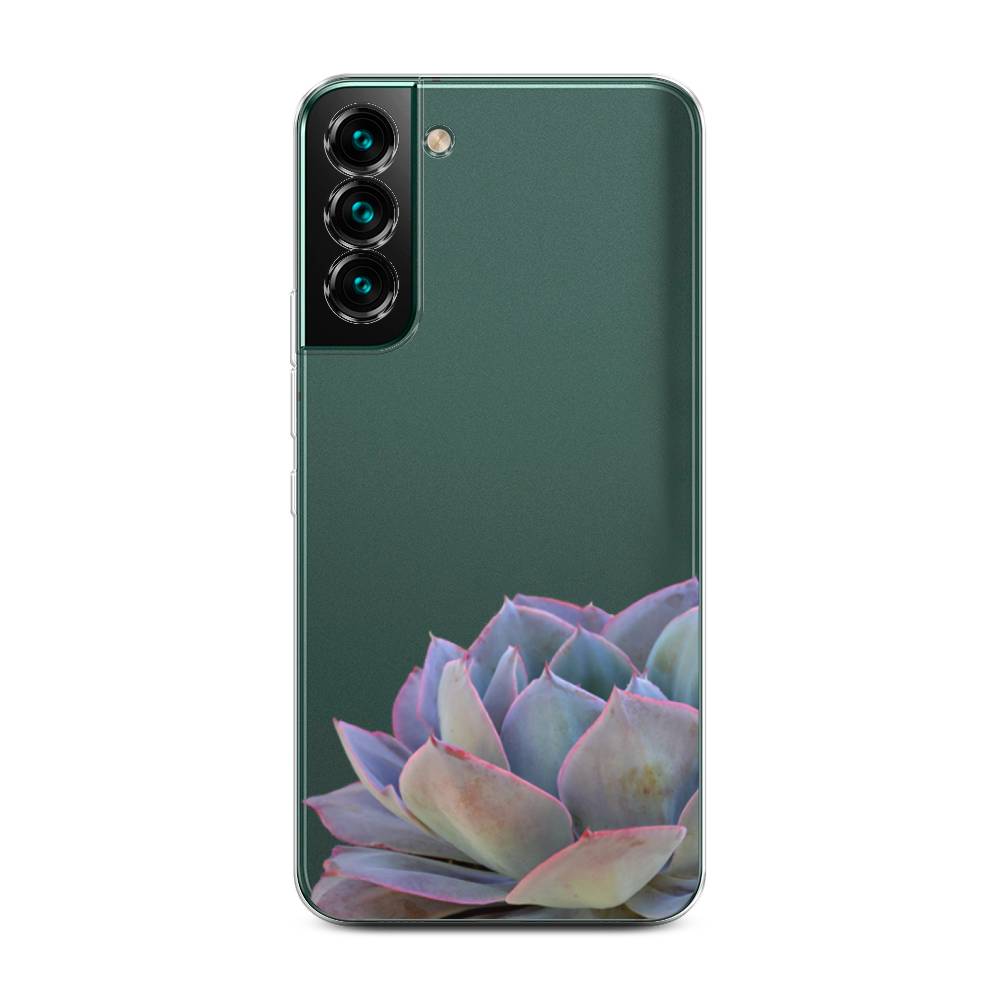 

Чехол Awog на Samsung Galaxy S22 + / Самсунг S22 + "Молодило уголок", Серый, 2103950-8