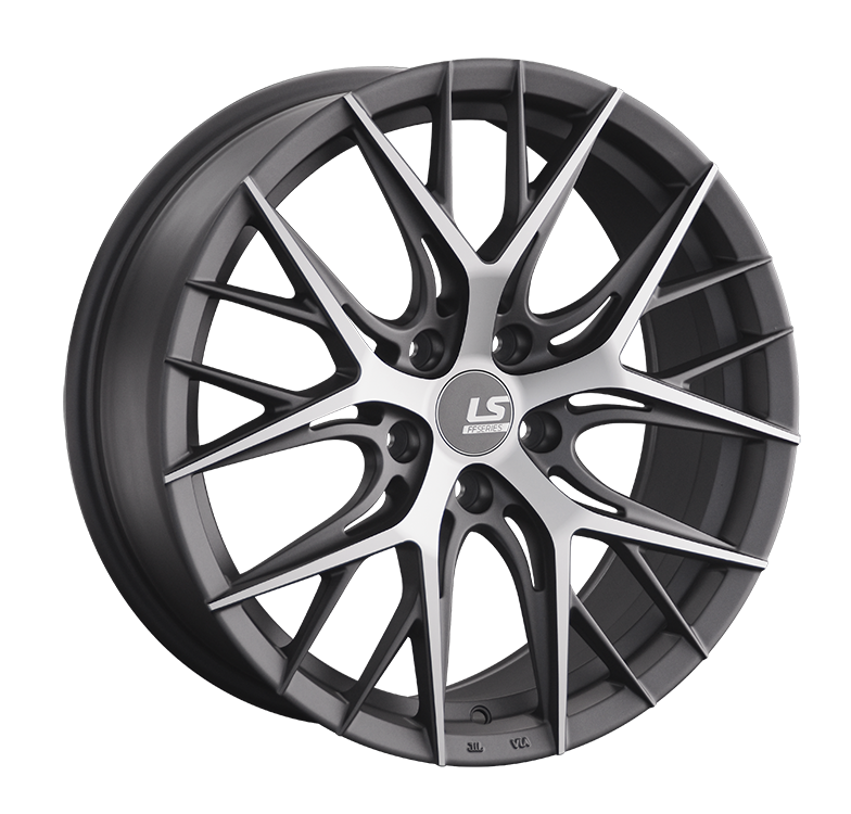 

Колесный диск LS FlowForming RC57 (MGMF) 8xR18 ET34 5*114.3 D67.1