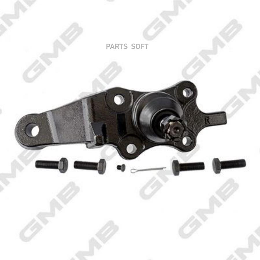 

GMB 0101-0806 Шаровая опора нижн.R 1шт