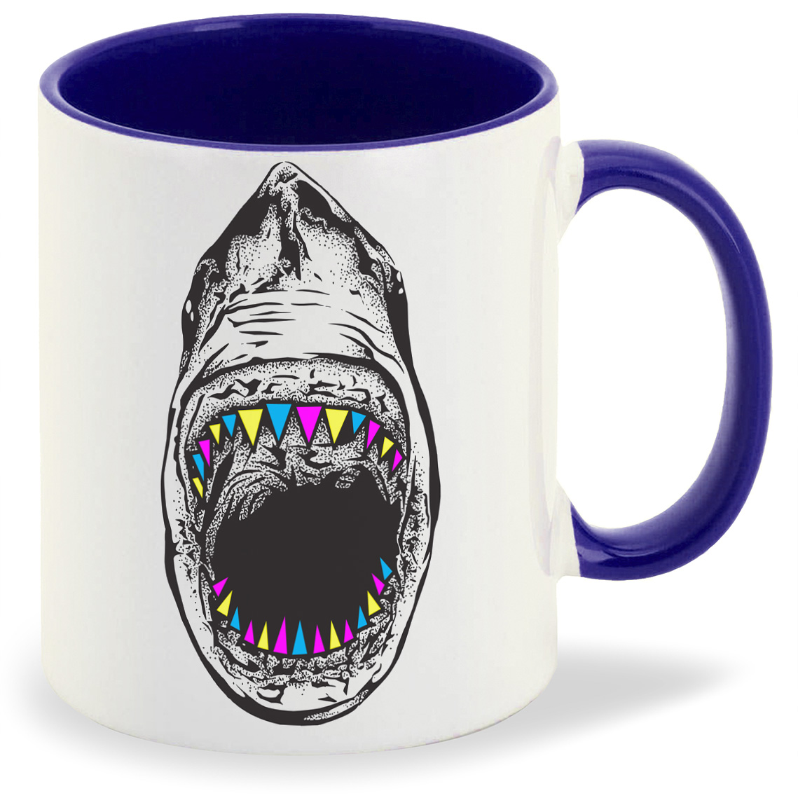 

Кружка CoolPodarok акула, акула