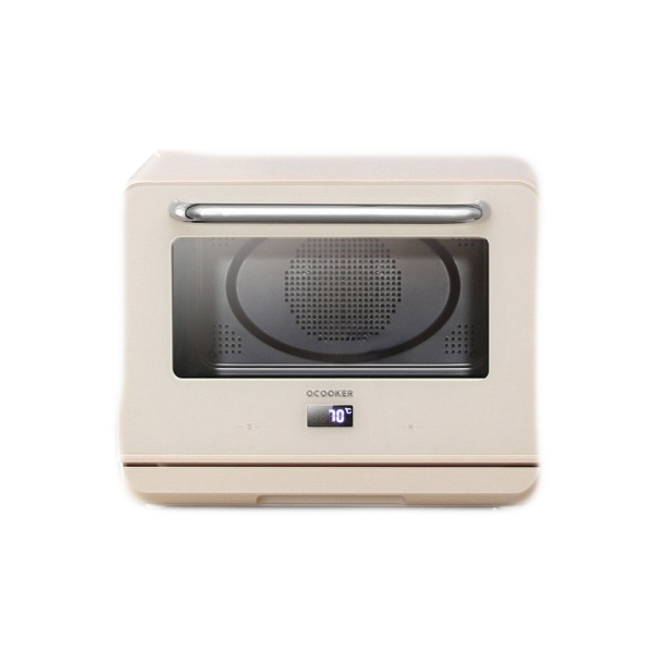 фото Мини-печь qcooker cl-zk201y beige