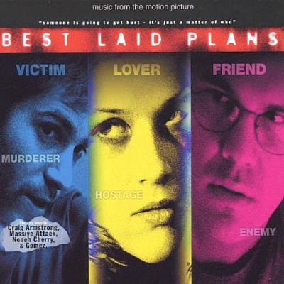 

Original Soundtrack - Best Laid Plans (1 CD)