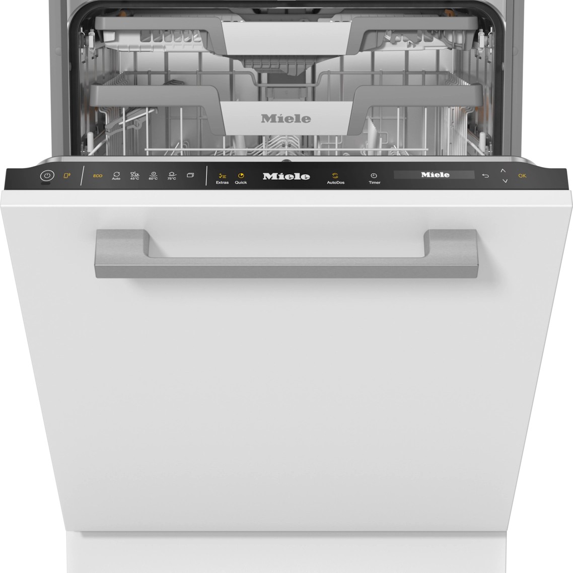 Встраиваемая посудомоечная машина Miele G 7650 SCVi посудомоечная машина miele g 5000 sc clst active серебристый