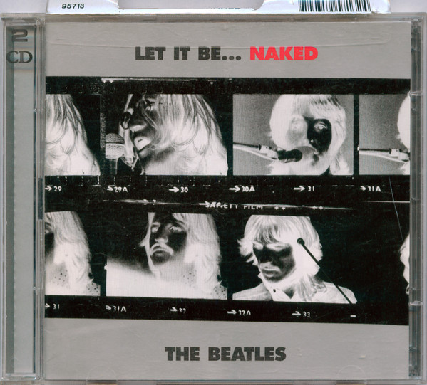 

BEATLES, THE - Let It Be… Naked (2 CD)